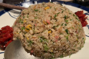 チャーハンたべたい