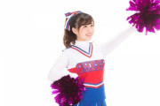 【初グラビア】きつねダンスのチアリーダーさん、ついに本気を出すｗｗｗｗｗｗｗｗｗ