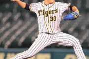 阪神高野が満塁のピンチも無失点「次は自分らしく」