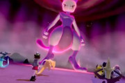 【朗報】ポケモン剣盾にミュウツーのレイドバトルが登場！
