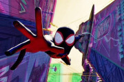 『スパイダーバース』続編はまだ先かも？ レコーディングが……