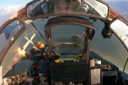 ウクライナ空軍公式アカウントがHARM搭載のMiG-29戦闘機動画を公開？！