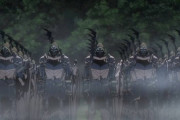 敵「こちらは３００００の軍勢に対して相手はたった３人だ！」 ワイ「やれやれ…」
