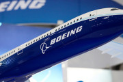 【航空】米ボーイング、1月の航空機受注ゼロ