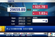 日経平均株価の入れ替え､任天堂･キーエンス･村田製作所を新規採用
