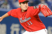 カープ九里6.2回無四球2失点で6勝目！秋山決勝3ランHR！ターリー-矢崎-栗林無失点リレー！4連勝で60勝到達！【広島4-2中日/試合結果】