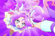 【プリキュア】名探偵もやはり物理だったｗｗｗｗｗｗｗｗｗｗ