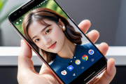 【動画】Google Pixel9、おもきし出っ張る