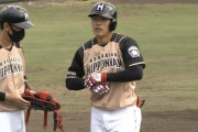 日ハム野村佑希が2本の長打でアピール　栗山監督「前に進んでいる」