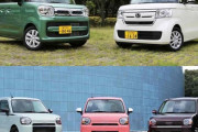 【悲報】軽自動車、日本でしか流通してなかったｗｗｗｗｗ