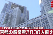 【4/19】東京都で新たに107人が感染　新型コロナウイルス
