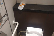 【画像あり】日本人さん、駅のトイレで排便しながらミカンを食べてしまう・・・