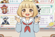 アニメや漫画をテスト問題みたいに出題するトピ