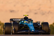 2023F1プレシーズンテスト初日：アロンソ、初日に満足「最初のステップは非常に興味深いモノ」