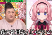 「マツコの知らない世界」聖地巡礼特集で艦これとにじさんじVtuberｗｗｗｗｗｗ
