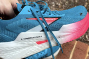 【レビュー】Brooks ハイペリオンマックス 2