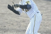 阪神陽川尚将（30）が執念の決勝打を復調のきっかけとする。