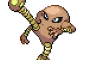 【画像】ポケモンのサワムラー、地味にデザイン変更されていたｗｗｗｗ