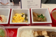 「日本人は食べ物に本気出すからな」JALの機内食が豪華すぎると外国人驚愕
