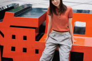 日向坂46小坂菜緒『B.L.T.10月号』表紙＆巻頭に登場！帰省にそっと同行するようなイメージで撮影