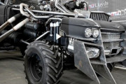 『マッドマックス 怒りのデス・ロード』で使用された車両13台が競売に（公道は走れません）