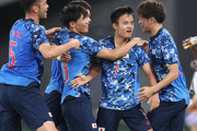 【日本代表】最新FIFAランキング、日本が24位浮上でアジアトップを維持