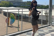 SKE48鈴木愛菜「半袖デビューしてみました。」