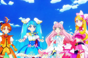 【プリキュア】ひろプリ ボーカルアルバム、ジャケット公開！！みんなてぇてぇ・・・