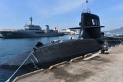呉基地に海自潜水艦「おうりゅう」が入港しただけでニュースに？ 世界中がリチウムイオン電池搭載潜水艦に大注目！