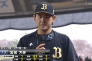 【朗報】オリックス宮城大弥（１９）が球団６４年ぶりの快挙達成