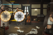 FF7リバース、ピアノのミニゲームがムズくてワロタｗｗ