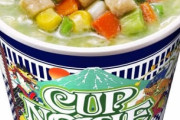【画像】カップヌードル抹茶が投げ売りされてて草