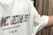 【画像】ビリーアイリッシュと村上隆のTシャツ届いたンゴｗｗｗｗｗｗｗｗｗｗｗｗ