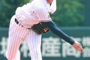 ヤクルト奥川恭伸、復帰後最速１５４キロで６回５安打４失点