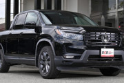 ホンダがアメリカから自動車を逆輸入、ピックアップトラック・リッジラインが日本で買える様になる模様
