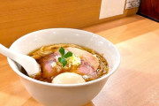 日本、空前のラーメンブーム　インバウンド客「寿司よりラーメン」
