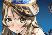 【艦これ】水着ヒューストンの中破もいいっすねえ！