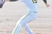 阪神・藤浪 緩急効かせたカーブでロハスを３球三振「突然サインが出たんで」