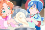 【画像】今年のプリキュアさん、徹底的にネタバレを防ぐｗｗｗｗｗｗｗｗｗｗ
