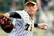 阪神・岩貞が２回１安打無失点の圧巻投球　開幕ローテ入りアピール