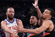 【NBAファイナル 2026】SASとNYK、よりプレッシャーがかかっているのは？