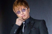 【謎展開】無期限活動休止のGACKTさん、色々とカオスな件ｗｗｗｗｗｗｗｗｗ