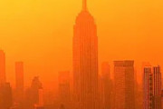 「ニューヨークが火星みたい」カナダの森林火災の影響でマスクなしでは歩けないほどに…海外の反応