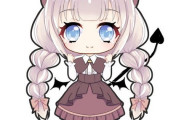 Vtuber 【猫魔しろあ】twitterで頭がおかしい夢月ロア信者に粘着されてしまうｗｗｗｗｗｗｗｗｗ