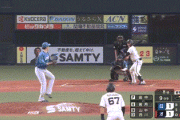 【オリックス対日本ハム4回戦】オリックス・若月、サヨナラタイムリー！！！！！！！！！！！！！！！！！！！！！！
