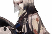 【FGO】利休　Fate/GrandOrderのイラスト紹介2649