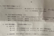 大井競馬が左回り開催レースを発表