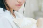 この最新グラビヤの増田三莉音ちゃんが西野ななせまる似の美少女