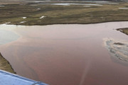 【ロシア】解ける永久凍土、インフラに危機　露で燃料流出　環境団体「北極圏最大の事故」