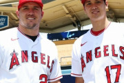 トラウト、移籍報道を否定「移籍して優勝よりエンゼルスで優勝のほうが満足感あるだろ？